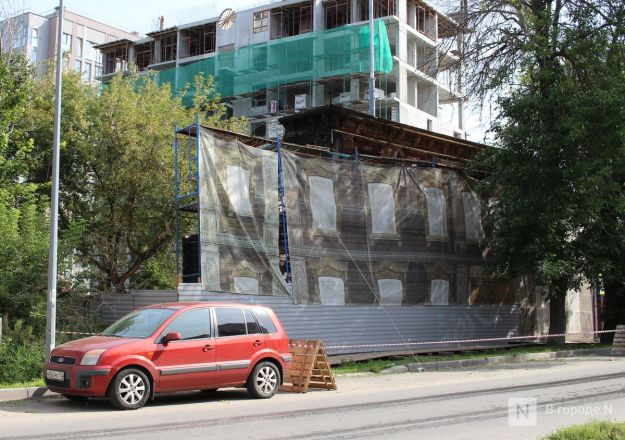 Опубликованы фото сгоревших ОКН в Нижнем Новгороде - фото 10