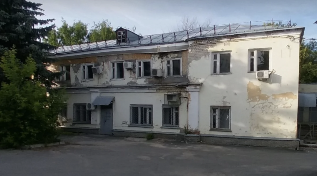 Мэрия Нижнего Новгорода продаст на торгах здание на Большой Покровской - фото 1