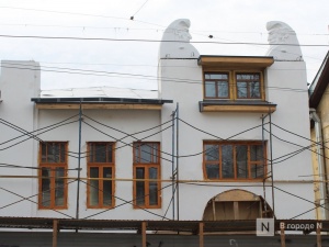 Для реставрации «Шахматного дома» в Нижнем Новгороде найден подрядчик
