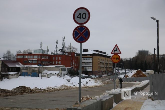 Потоки пешеходов и транспорта изменят для строительства метро в Нижнем Новгороде - фото 6