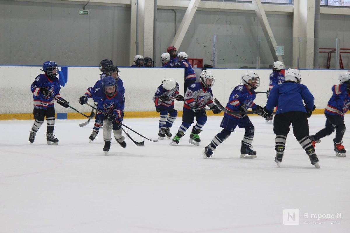 Хоккейный турнир «Русская классика» стартовал в Нижнем Новгороде