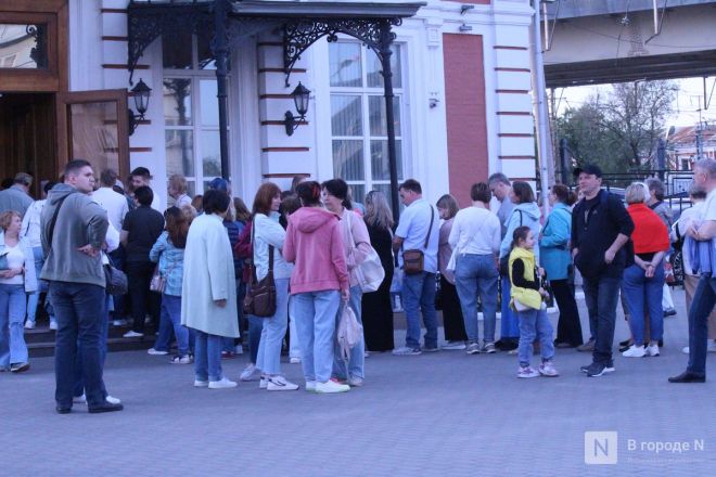 Фоторепортаж: как прошла &laquo;Ночь музеев &mdash; 2025&raquo; в Нижнем Новгороде - фото 157