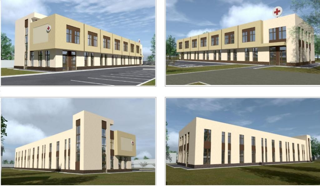 Разрешение на строительство новой поликлиники выдали в Нижнем Новгороде - фото 1