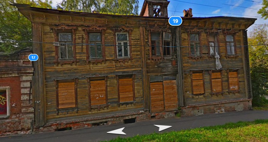 Еще один исторический дом на Малой Ямской передадут Нижегородской области для реставрации - фото 1