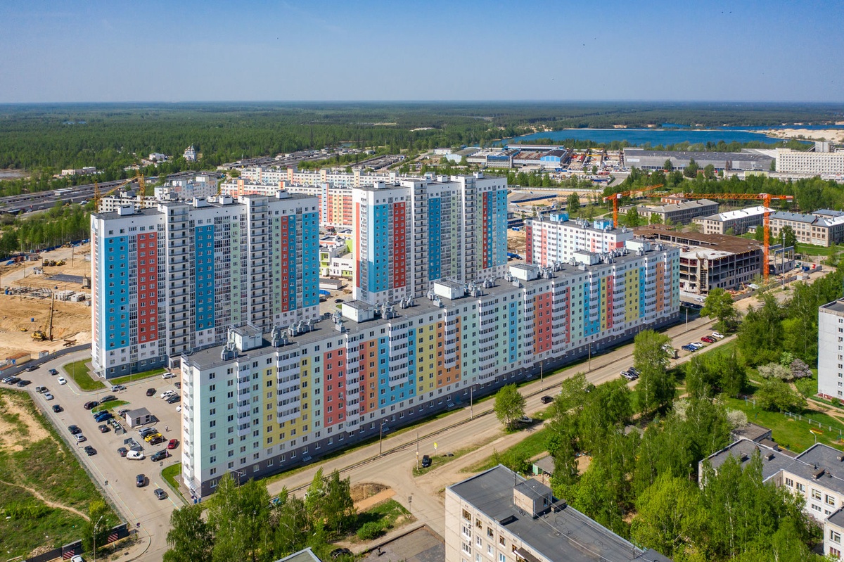 Квартиры до 3 млн рублей продают в пяти ЖК Нижнего Новгорода - фото 1