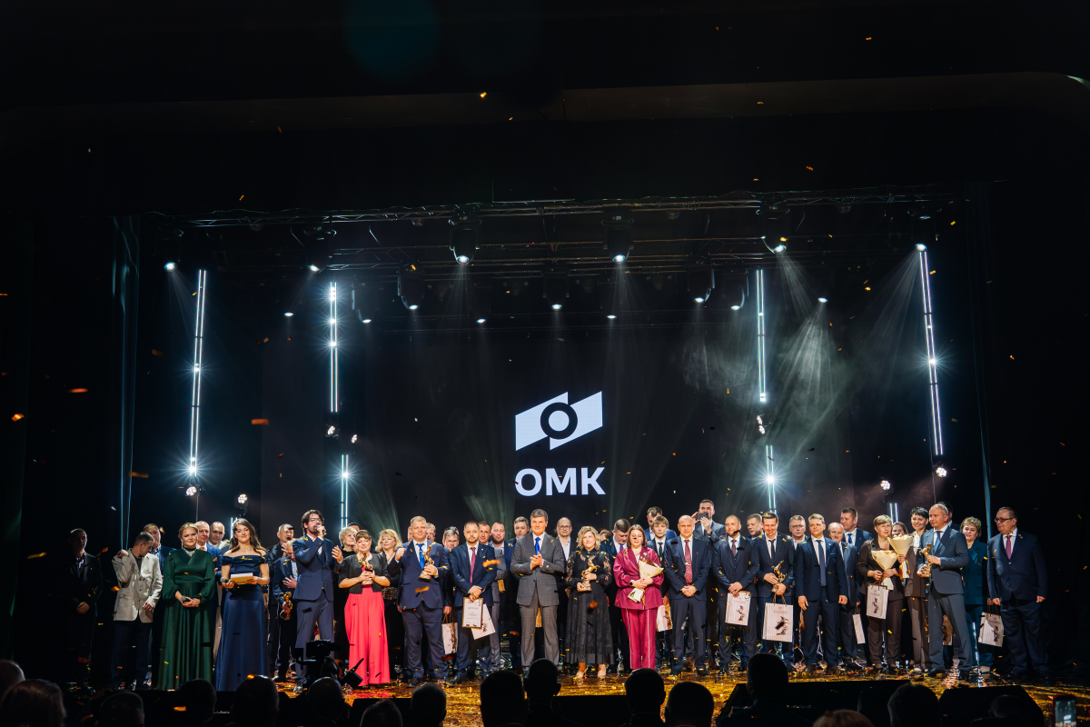 Команда реставрации Шуховской башни в Выксе получила Баташевскую премию ОМК - фото 1