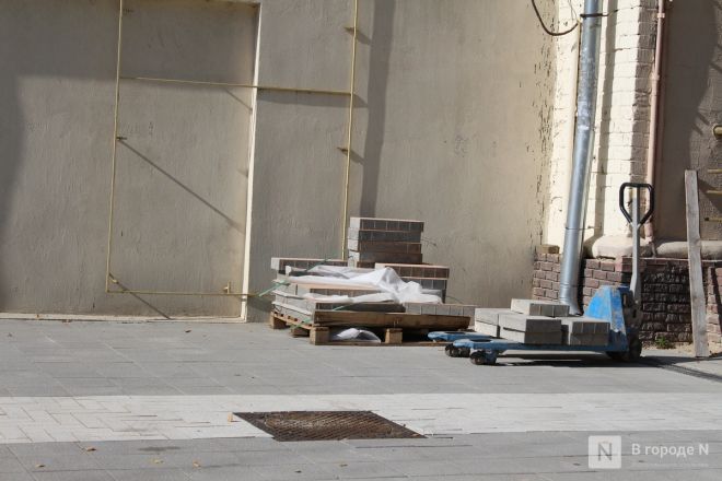 Благоустройство &ndash; 2025: как меняется площадь у Автозаводского универмага в Нижнем Новгороде - фото 37