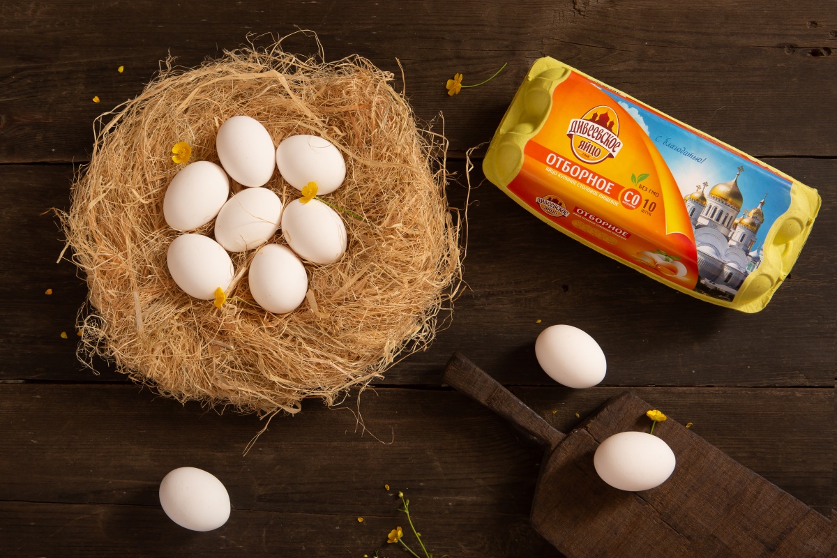 &laquo;Дивеевское яйцо&raquo; и &laquo;Павловская курочка&raquo; снова в лучших товарах России - фото 1