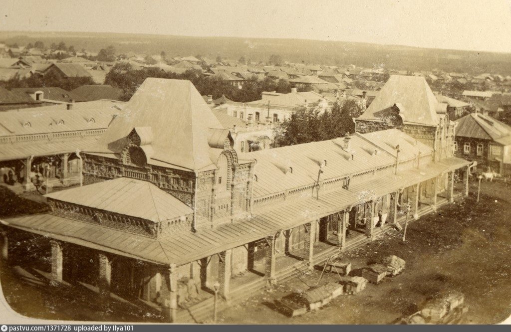 Ветлуга: история и архивные фото самого северного города Нижегородской области - фото 8