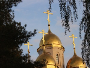 Храм во имя преподобного Сергия Радонежского построят в Богородском районе