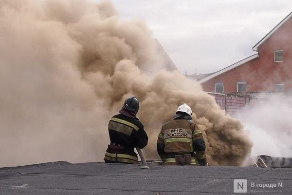 Удар по заводу и погибшие семьи. 10 самых страшных пожаров в Нижегородской области