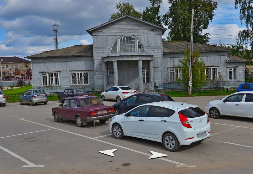 Бывший железнодорожный вокзал на Бору сдается в аренду за 260 тысяч рублей - фото 1