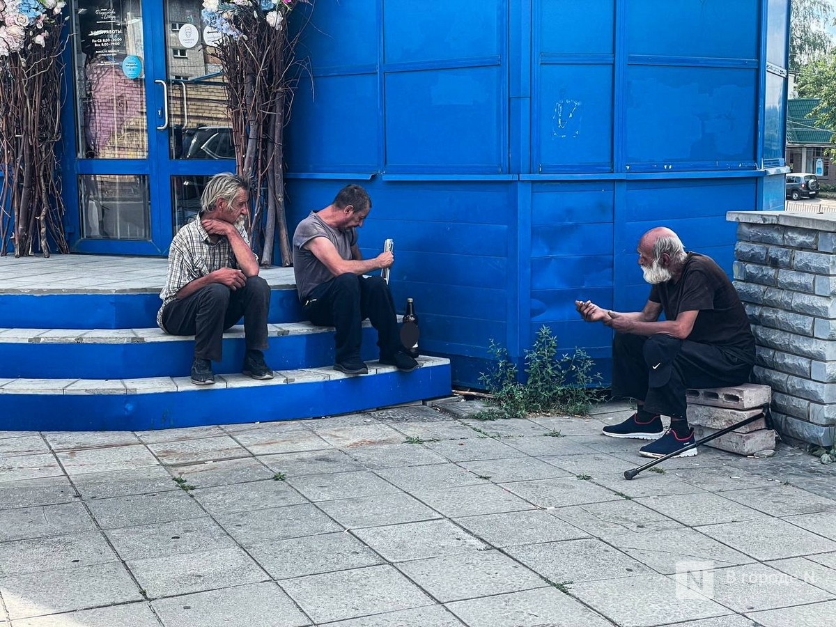 Стало известно, где в Нижегородской области больше всего алкоголиков - фото 1