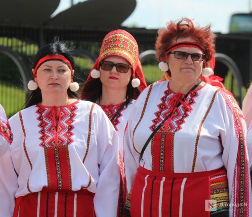Масштабный гастрофест и концерты: как прошел День России в Нижнем Новгороде &mdash; фоторепортаж - фото 214