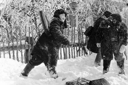 Самые снежные и морозные зимы в Нижнем Новгороде: какими они были