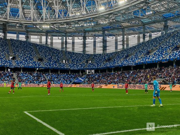 &laquo;Пари НН&raquo; упустил важнейшую победу в матче с ЦСКА - фото 4