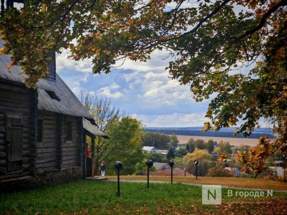 Та самая пушкинская осень: уютный фоторепортаж из Большого Болдина - фото 25