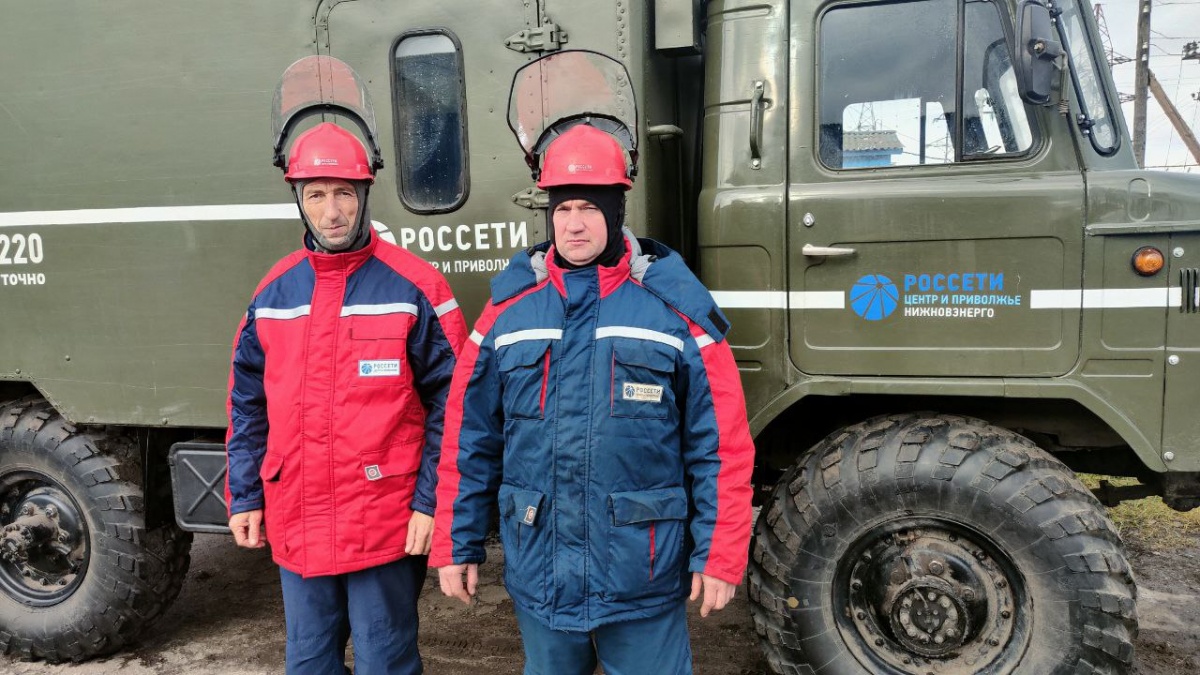 В «Нижновэнерго» определили лучшие бригады и бригадные автомобили по итогам 3 квартала 2025 года - фото 3