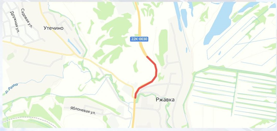 Реверсивное движение введут у Ржавки под Нижним Новгородом - фото 1