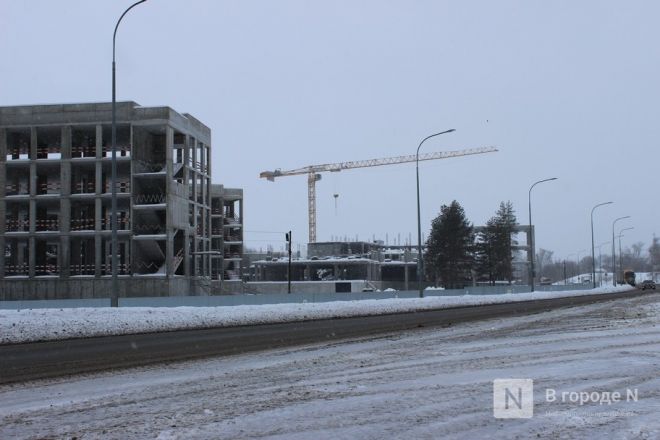 Новые фото со стройплощадки скандальной школы показали нижегородцам - фото 2