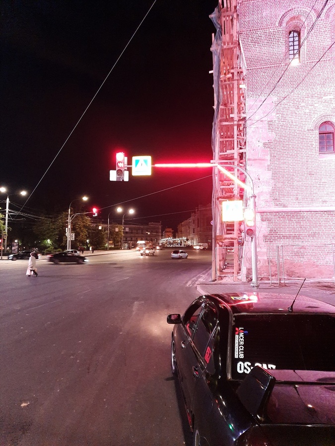 Светофоры с дополнительной подсветкой установили в центре Нижнего Новгорода - фото 1