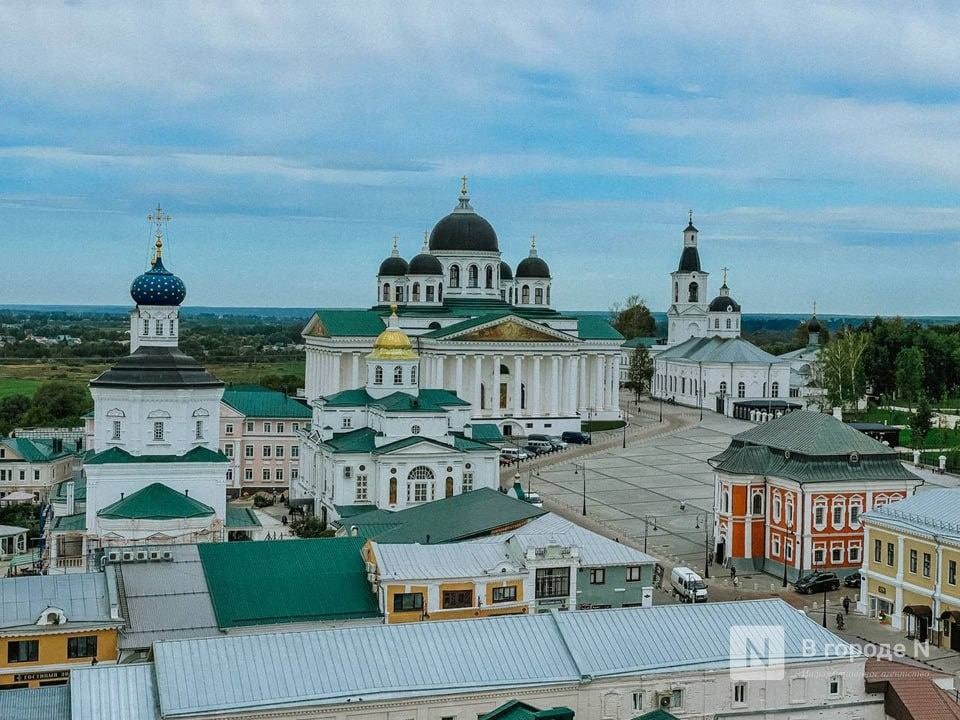 Туристический налог начнет действовать в Арзамасе с 1 января 2026 года - фото 1