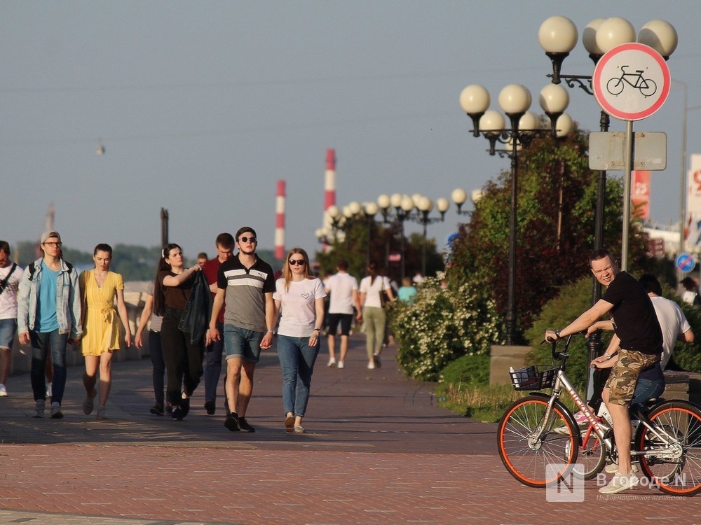 Нижний Новгород вошел в топ-10 городов для трехдневных поездок в июне