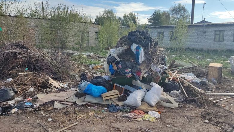 О мусорном беспределе в Княгининском районе рассказала Татьяна Гриневич  - фото 2