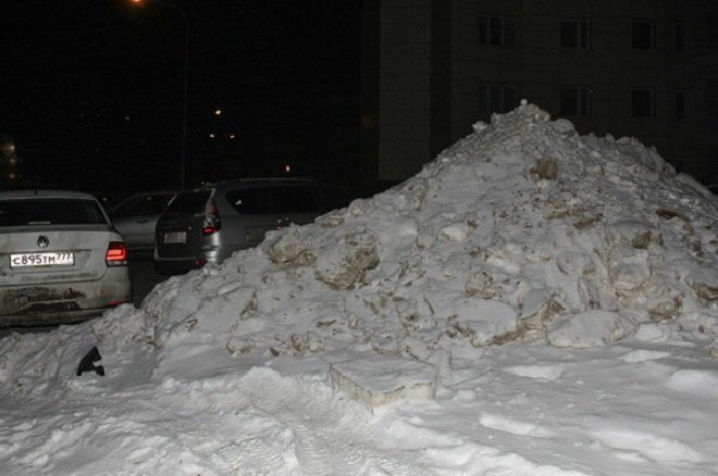 Владимир Панов остался недоволен уборкой снега в Нижегородском и Советском районах - фото 3