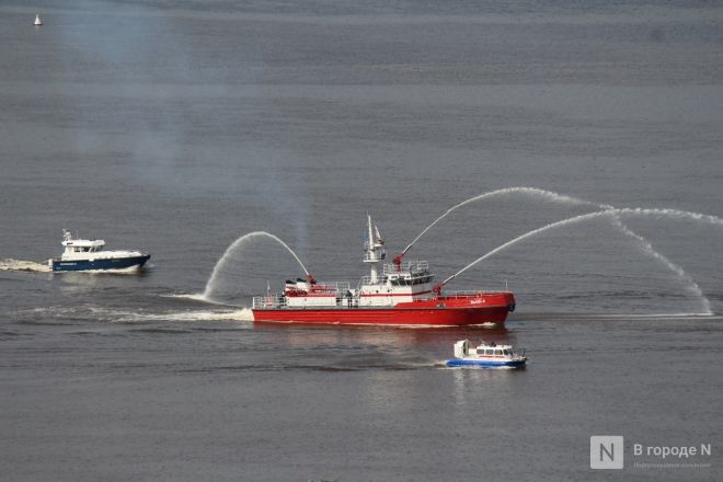 Фоторепортаж: парад в честь 80-й годовщины Победы прошел в Нижнем Новгороде - фото 40