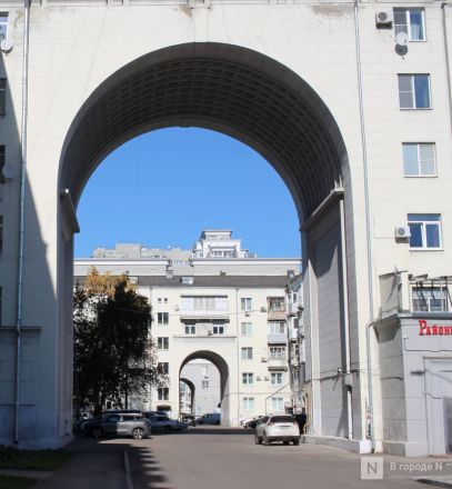 Фоторепортаж: как выглядит и чем восхищает Соцгород в Нижнем Новгороде - фото 75