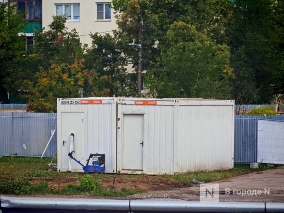 Вторая пошла: как выглядят места, где появится новая канатная дорога в Нижнем Новгороде - фото 14