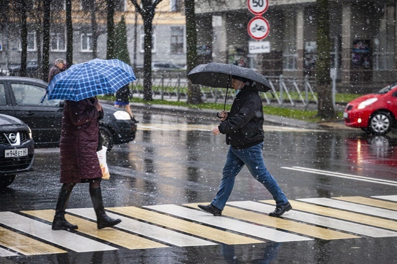 ГИБДД призывает нижегородцев соблюдать меры предосторожности при заморозках - фото 1