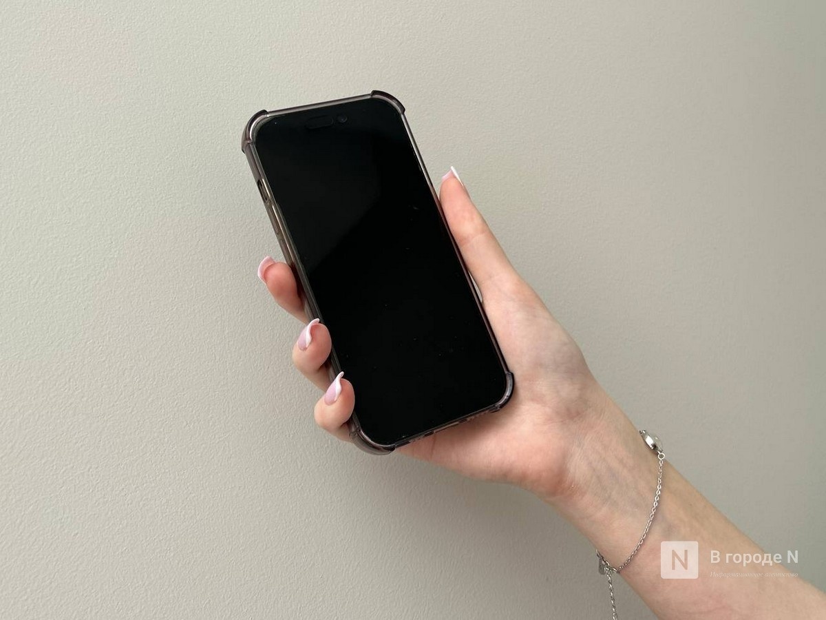 Мобильного интернета в Нижнем Новгороде нет уже целый месяц - фото 1