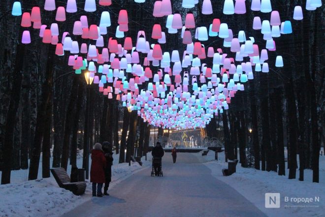 Пингвины, карусель и лунный каток: карта самых атмосферных новогодних локаций Нижнего Новгорода - фото 81