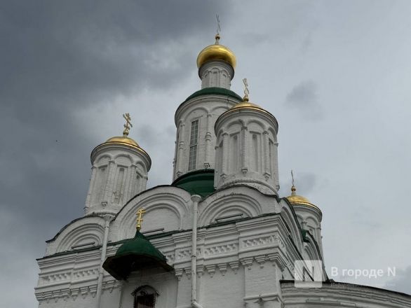 &laquo;Новая родина&raquo;. Переселенцы из недружественных стран побывали в Макарьевском монастыре &mdash; фоторепортаж - фото 3