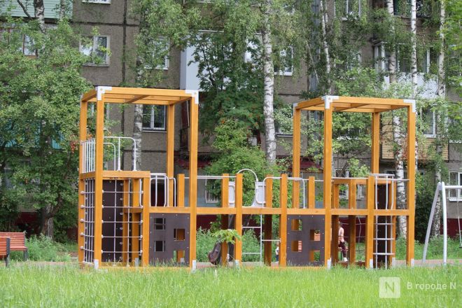 Благоустройство &ndash;  2025: смотрим, как меняются пространства в районах Нижнего Новгорода - фото 56