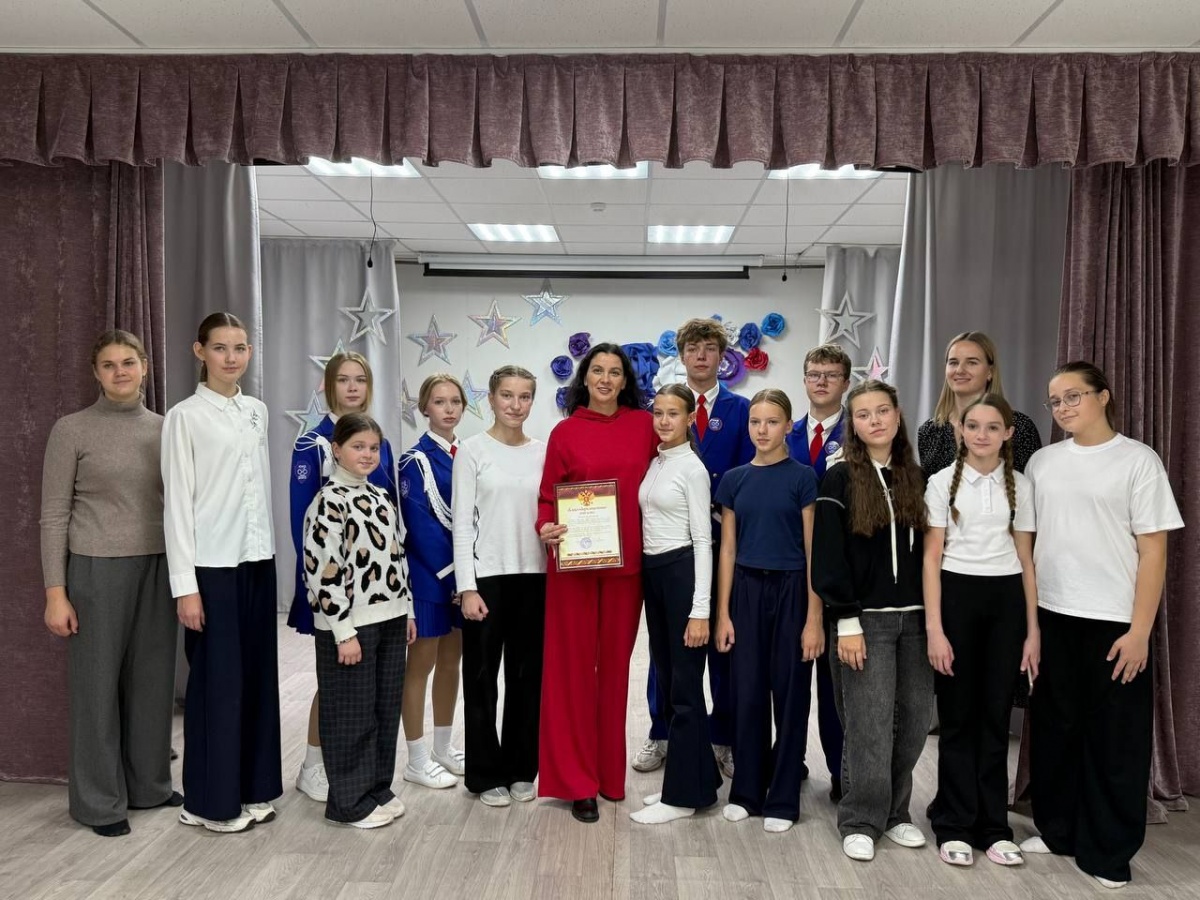 Депутат Гриневич помогла Дому детского творчества в Уренском округе  - фото 1