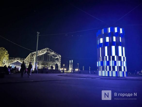 Просто вау: фоторепортаж со всех локаций INTERVALS &mdash; 2025 в Нижнем Новгороде - фото 134