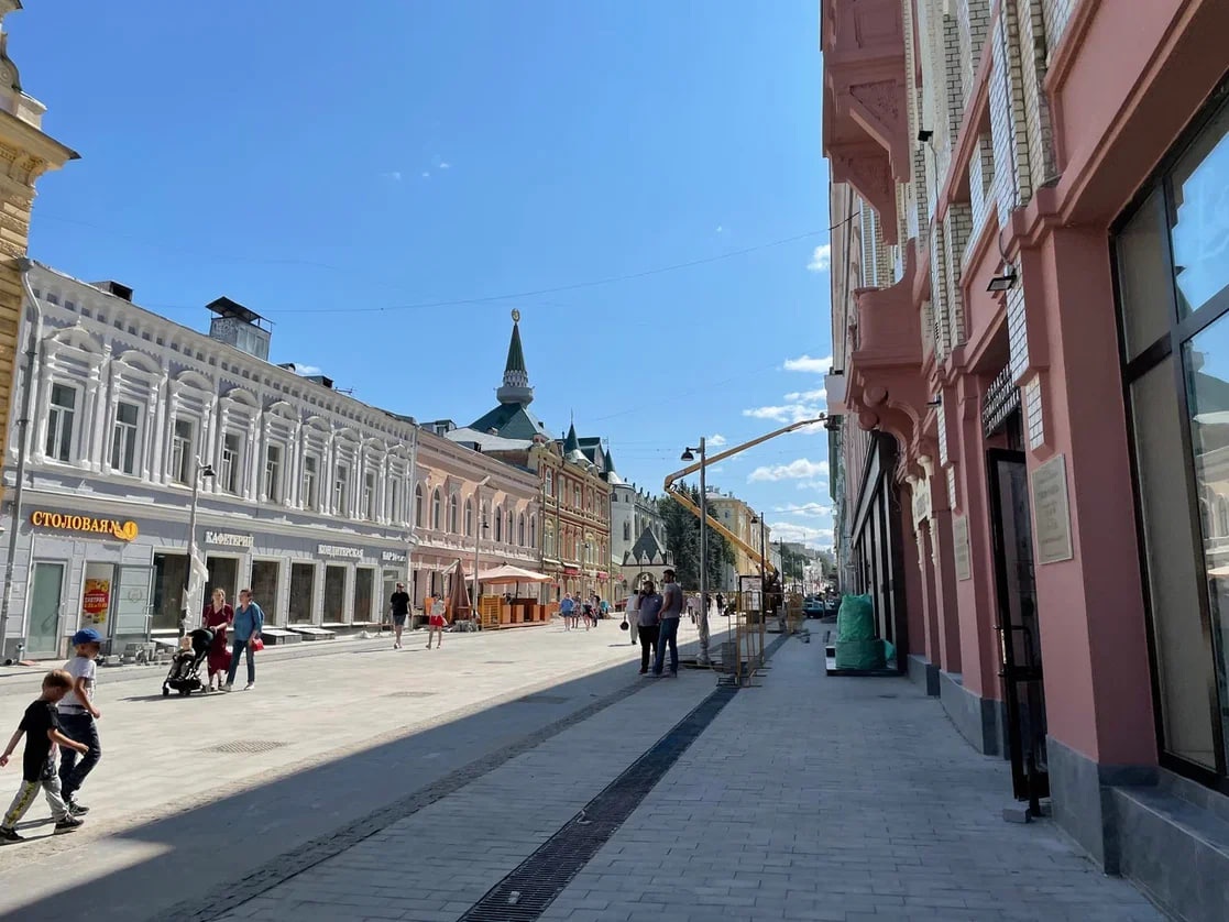 Более 50 кафе откроют летние веранды в Нижнем Новгороде в этом году - фото 1