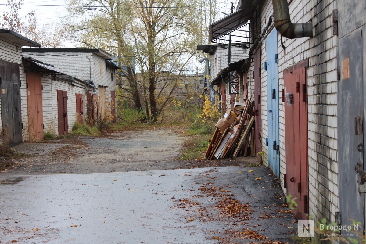 В режиме ожидания: фоторепортаж из центра Сормова, где построят новую станцию метро - фото 44