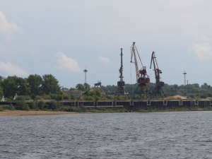 На спасение Волги от загрязнения требуется 15 млрд рублей