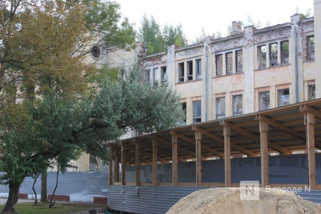Опубликованы фото самых известных заброшек Нижнего Новгорода - фото 3