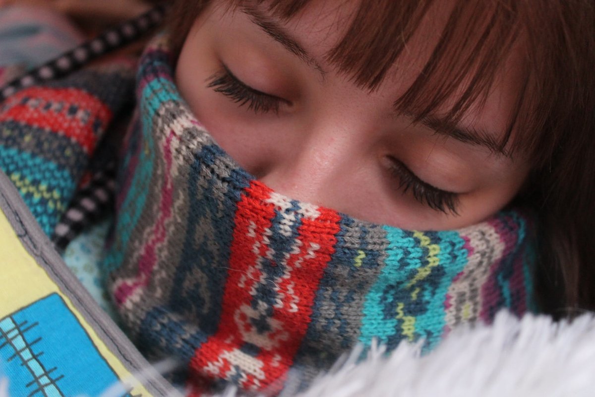 Как не простудиться, когда на работе все болеют: десять проверенных способов - фото 4