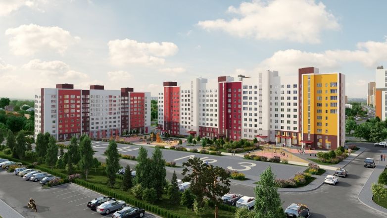 Четыре микрорайона появятся в Кузнечихе к 2030 году - фото 2