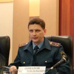 «Неисправность любой из систем рушит весь комплекс безопасности ТЦ», — заместитель начальника МЧС по Нижегородской области Максим Комаров