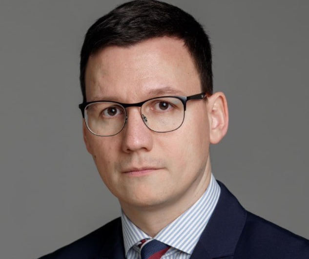 Путин наградил главу Городецкого округа Александра Мудрова