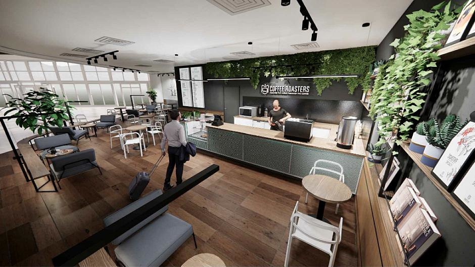 Новая кофейня откроется в нижегородском аэропорту в начале мая - фото 1