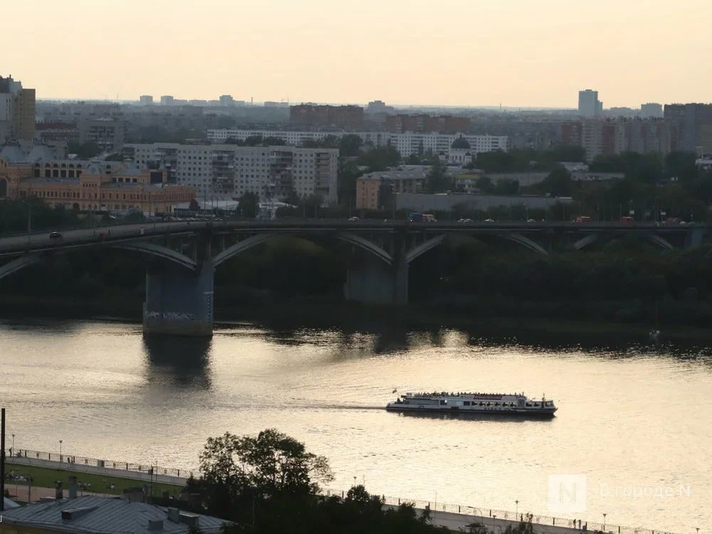 1,7 млн человек посетили Нижний Новгород в 2023 году