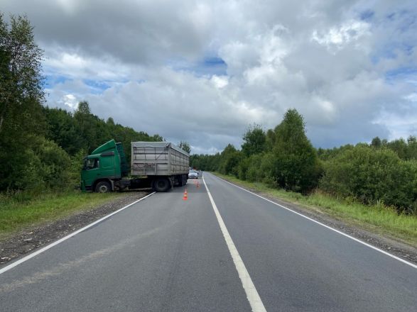 Дело завели по факту смертельного ДТП с фурой в Нижегородской области - фото 3